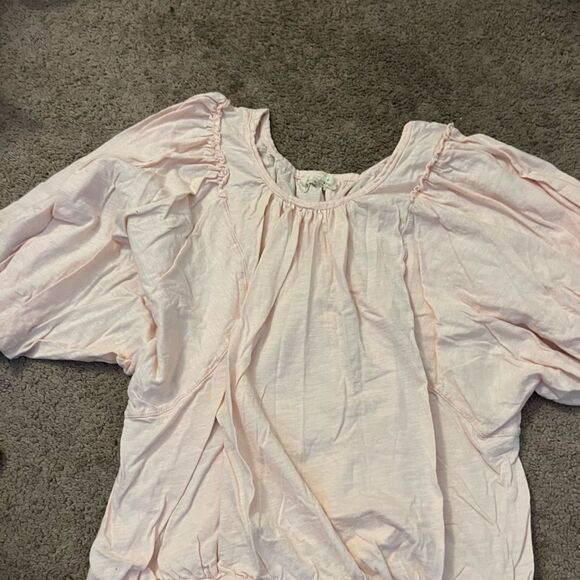 A’reve large boho blouse - Picture 7 of 9